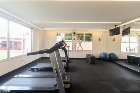 Apartamento à venda com 73m², 3 quartos e sem vagaÁrea Comum - Academia 