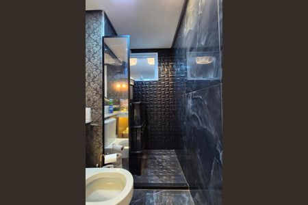 Apartamento para alugar com 75m², 2 quartos e 1 vagaBanheiro