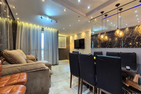 Apartamento para alugar com 75m², 2 quartos e 1 vagaSala de Jantar