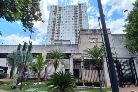 Apartamento para alugar com 75m², 2 quartos e 1 vagaFachada e Portaria