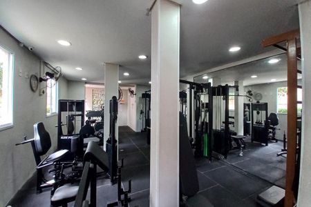 Apartamento para alugar com 75m², 2 quartos e 1 vagaÁrea comum - Academia