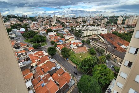 Vista do Quarto 1  de apartamento para alugar com 2 quartos, 75m² em Vila Industrial (campinas), Campinas