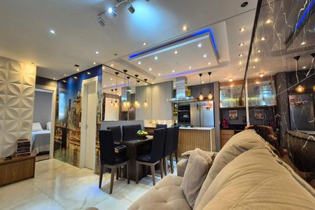 Apartamento para alugar com 75m², 2 quartos e 1 vagaSala de Jantar