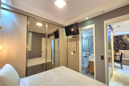 Apartamento para alugar com 75m², 2 quartos e 1 vagaQuarto 2 - Suíte 