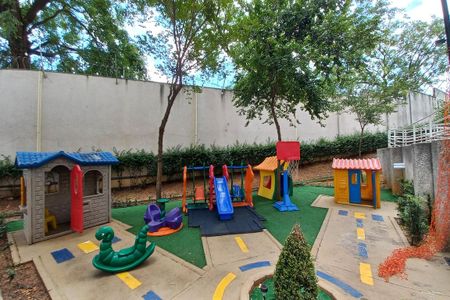 Apartamento para alugar com 75m², 2 quartos e 1 vagaÁrea comum - Playground