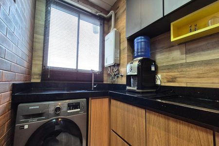 Apartamento para alugar com 75m², 2 quartos e 1 vagaÁrea de Serviço