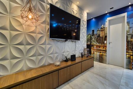 Apartamento para alugar com 75m², 2 quartos e 1 vagaSala