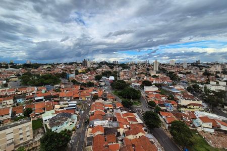 Vista da Varanda  de apartamento para alugar com 2 quartos, 75m² em Vila Industrial (campinas), Campinas