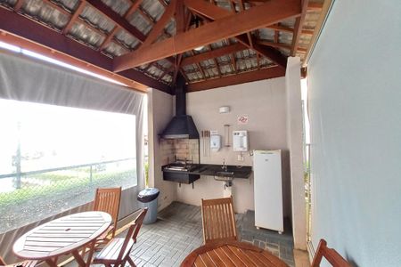 Apartamento para alugar com 75m², 2 quartos e 1 vagaÁrea comum - Churrasqueira