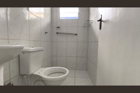 Banheiro de apartamento para alugar com 1 quarto, 25m² em Cambuci, São Paulo