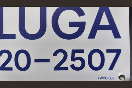 Apartamento para alugar com 25m², 1 quarto e sem vaga Apartamento para alugar com 25m², 1 quarto e sem vagaPlaquinha YWPD-603