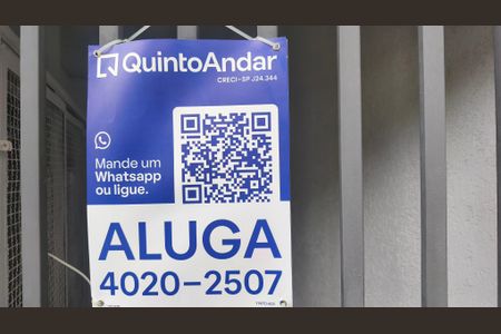 Apartamento para alugar com 25m², 1 quarto e sem vaga Apartamento para alugar com 25m², 1 quarto e sem vagaPlaquinha