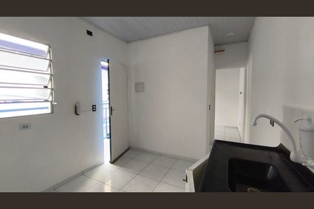 Apartamento para alugar com 25m², 1 quarto e sem vaga Apartamento para alugar com 25m², 1 quarto e sem vagaCozinha