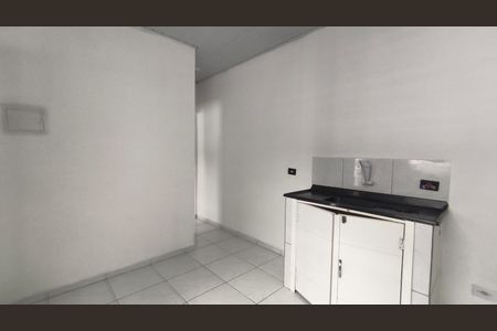 Apartamento para alugar com 25m², 1 quarto e sem vaga Apartamento para alugar com 25m², 1 quarto e sem vagaCozinha