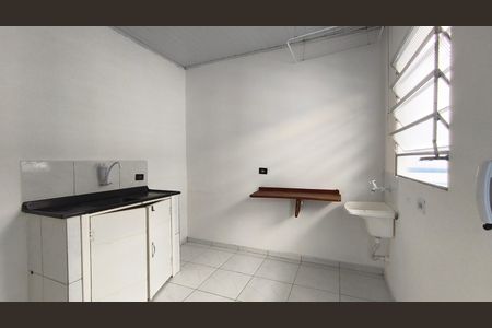 Apartamento para alugar com 25m², 1 quarto e sem vaga Apartamento para alugar com 25m², 1 quarto e sem vagaCozinha