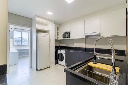 Apartamento para alugar com 75m², 2 quartos e sem vagaCozinha