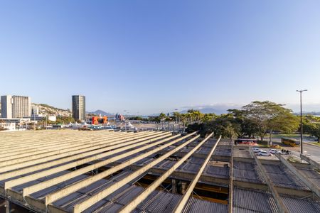 Quarto 1 - vista de apartamento para alugar com 2 quartos, 75m² em Centro, Florianópolis