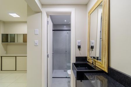 Apartamento para alugar com 75m², 2 quartos e sem vagaBanheiro