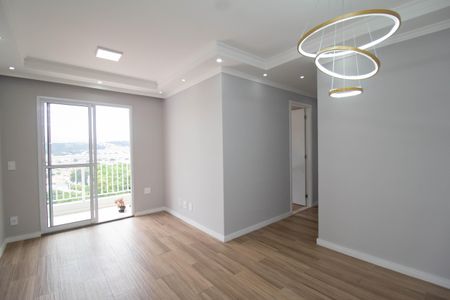 Sala de apartamento para alugar com 2 quartos, 50m² em Jardim Cidade Pirituba, São Paulo