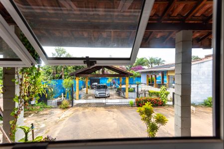 Vista da Sala de casa para alugar com 3 quartos, 200m² em Parque Residencial Vila União, Campinas