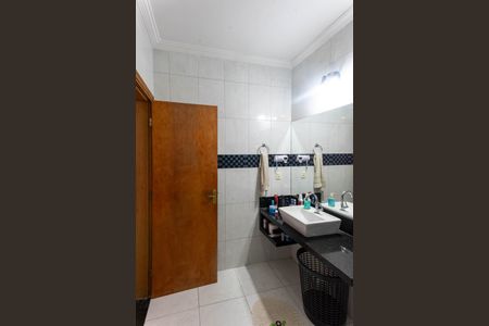 Casa para alugar com 200m², 3 quartos e 20 vagasBanheiro da Suíte