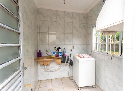 Casa para alugar com 200m², 3 quartos e 20 vagasÁrea de Serviço