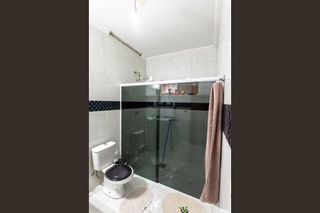 Casa para alugar com 200m², 3 quartos e 20 vagasBanheiro da Suíte