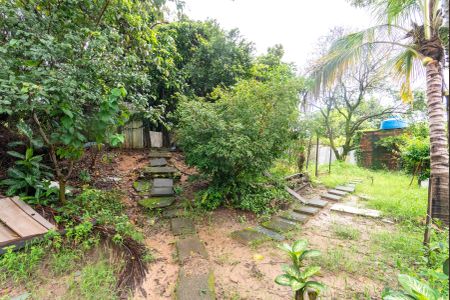 Casa para alugar com 200m², 3 quartos e 20 vagasQuintal