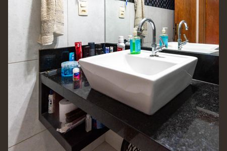 Casa para alugar com 200m², 3 quartos e 20 vagasBanheiro da Suíte