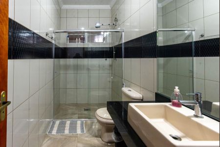 Casa para alugar com 200m², 3 quartos e 20 vagasBanheiro