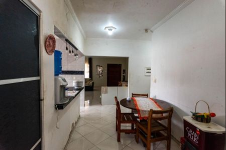 Casa para alugar com 200m², 3 quartos e 20 vagasSala de Jantar