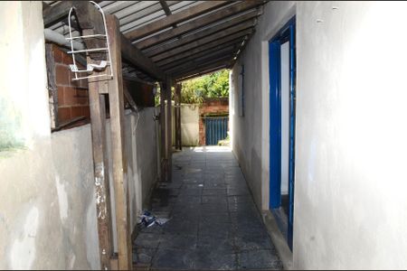 Casa para alugar com 70m², 2 quartos e sem vagaÁrea externa