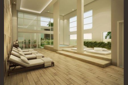 Apartamento para alugar com 242m², 3 quartos e 3 vagasÁrea Comum