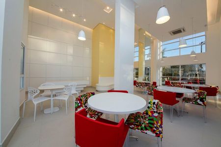 Apartamento para alugar com 242m², 3 quartos e 3 vagasÁrea Comum