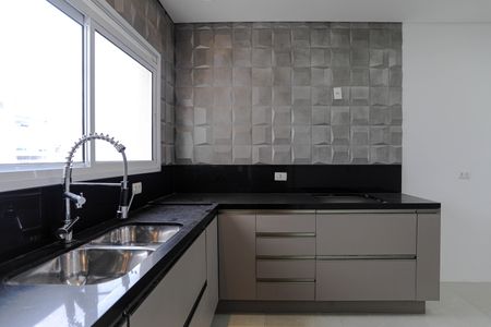 Apartamento para alugar com 242m², 3 quartos e 3 vagasCozinha