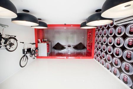 Apartamento para alugar com 242m², 3 quartos e 3 vagasÁrea Comum