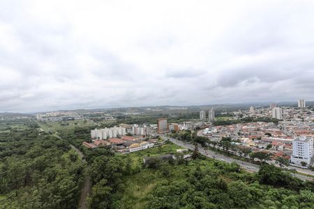 Apartamento para alugar com 242m², 3 quartos e 3 vagasVista - Sacada - Quarto 1 - Suíte