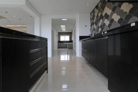 Apartamento para alugar com 242m², 3 quartos e 3 vagasVaranda Gourmet