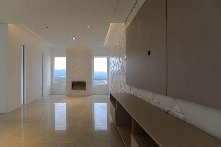 Sala de apartamento para alugar com 3 quartos, 242m² em Socorro, Mogi das Cruzes