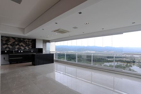 Apartamento para alugar com 242m², 3 quartos e 3 vagasVaranda Gourmet