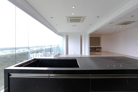 Apartamento para alugar com 242m², 3 quartos e 3 vagasVaranda Gourmet