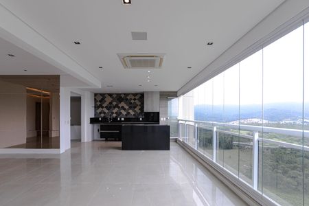 Apartamento para alugar com 242m², 3 quartos e 3 vagasVaranda Gourmet