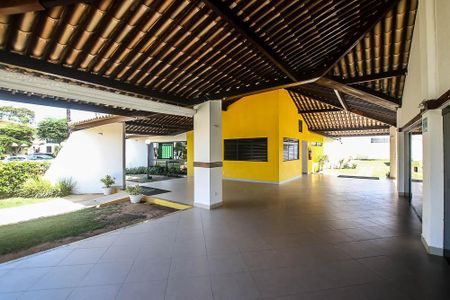 Casa de condomínio para alugar com 470m², 5 quartos e 2 vagasclube