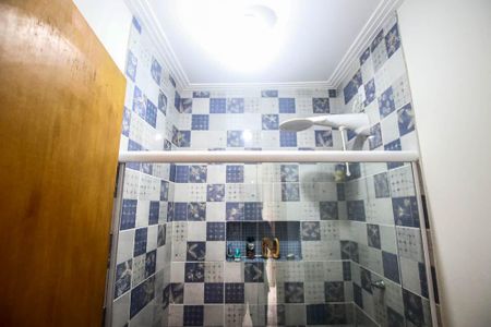 Casa de condomínio para alugar com 470m², 5 quartos e 2 vagasBanheiro do Quarto 3