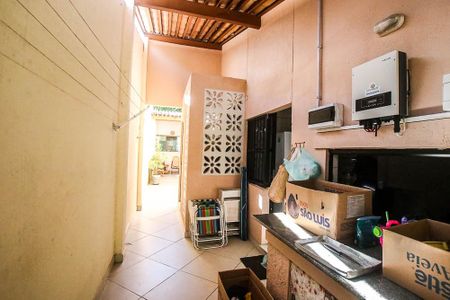 Casa de condomínio para alugar com 470m², 5 quartos e 2 vagasÁrea de Serviço