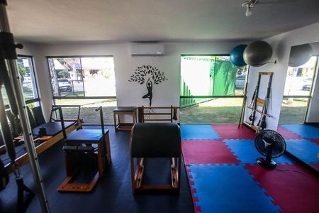 Casa de condomínio para alugar com 470m², 5 quartos e 2 vagaspilates