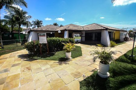 Casa de condomínio para alugar com 470m², 5 quartos e 2 vagasclube