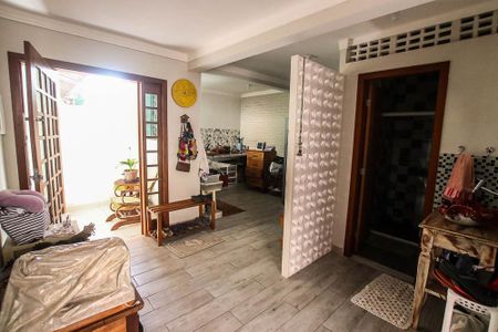 Casa de condomínio para alugar com 470m², 5 quartos e 2 vagasÁrea comum