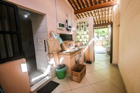 Casa de condomínio para alugar com 470m², 5 quartos e 2 vagasÁrea de Serviço