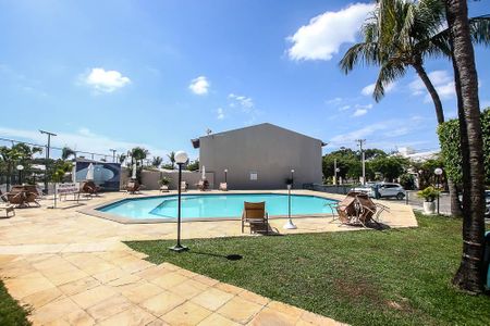 Casa de condomínio para alugar com 470m², 5 quartos e 2 vagasÁrea comum - Piscina